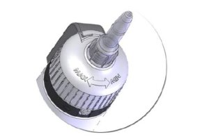 Universele Zwaluw Hybrifix 302 met handige doseerspuit